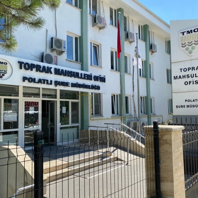 Toprak Mahsulleri Ofisi Polatlı Şube Müdürlüğü