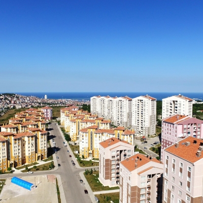 Samsun Ulugazi TOKİ Konutları